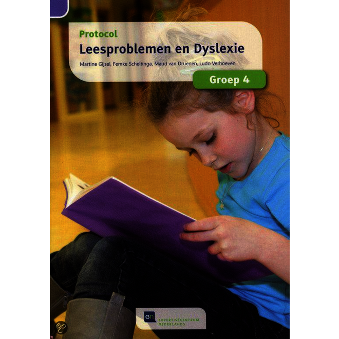 Protocol Leesproblemen en Dyslexie | Alle titels